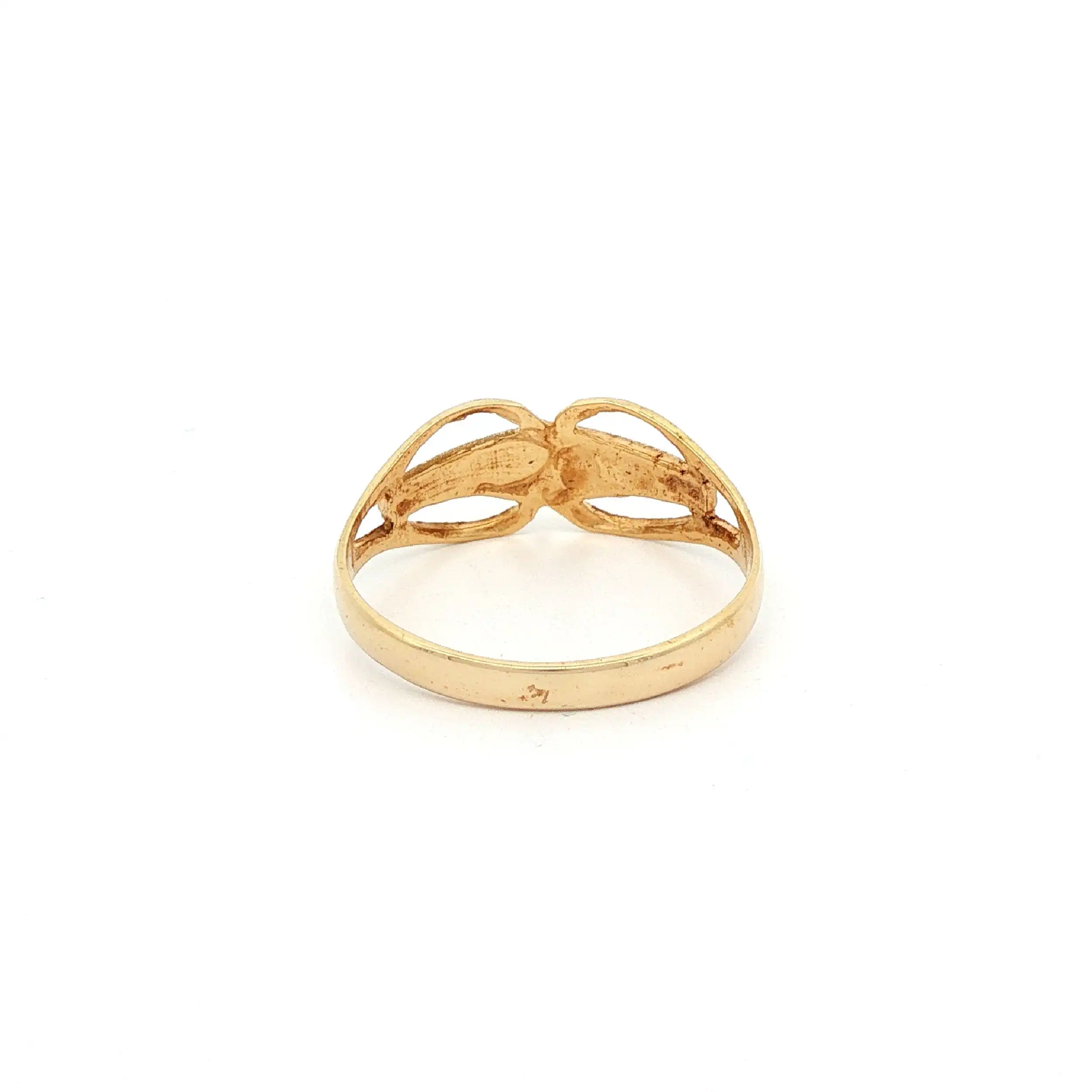 Ring Gelbgold