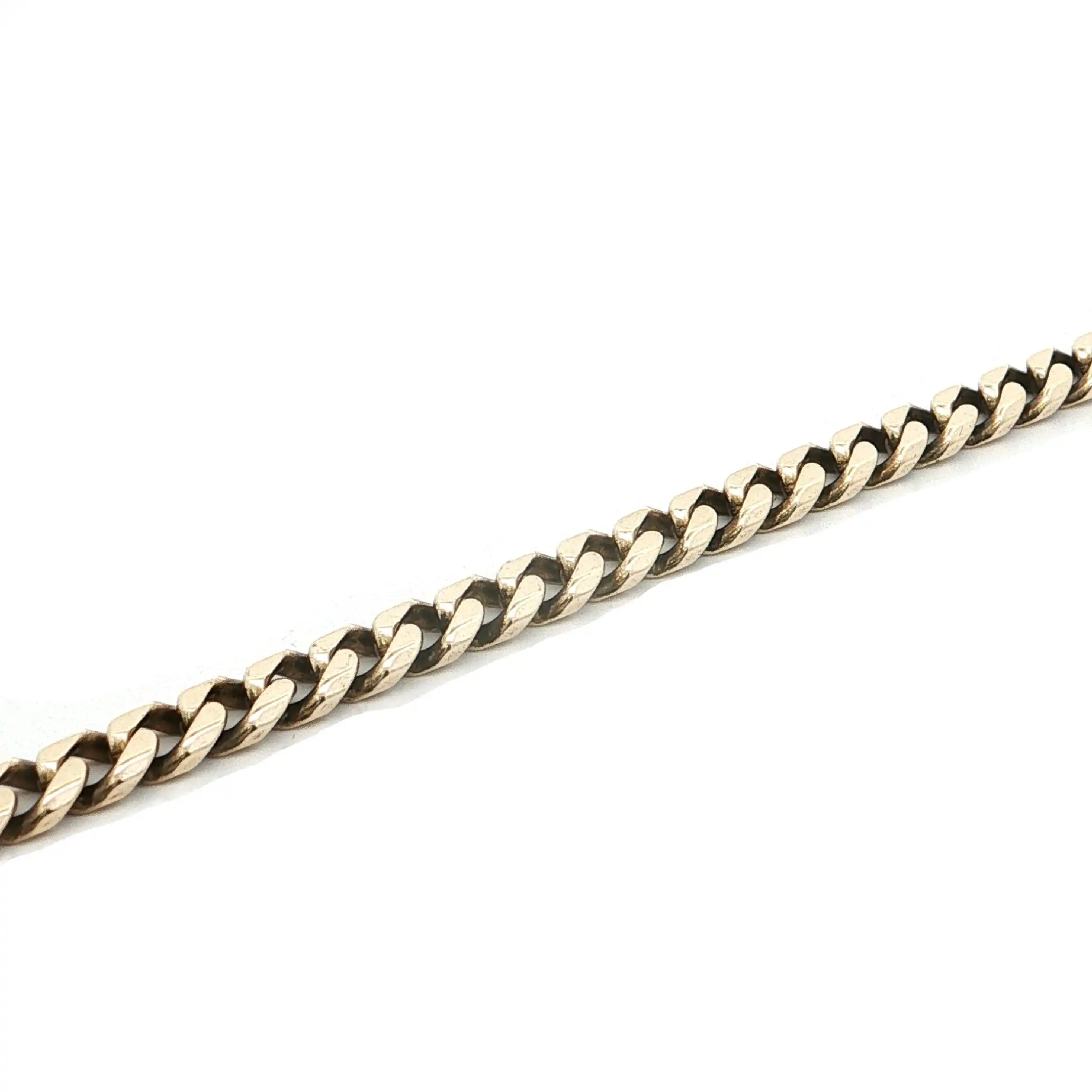 Panzerarmband Gelbgold