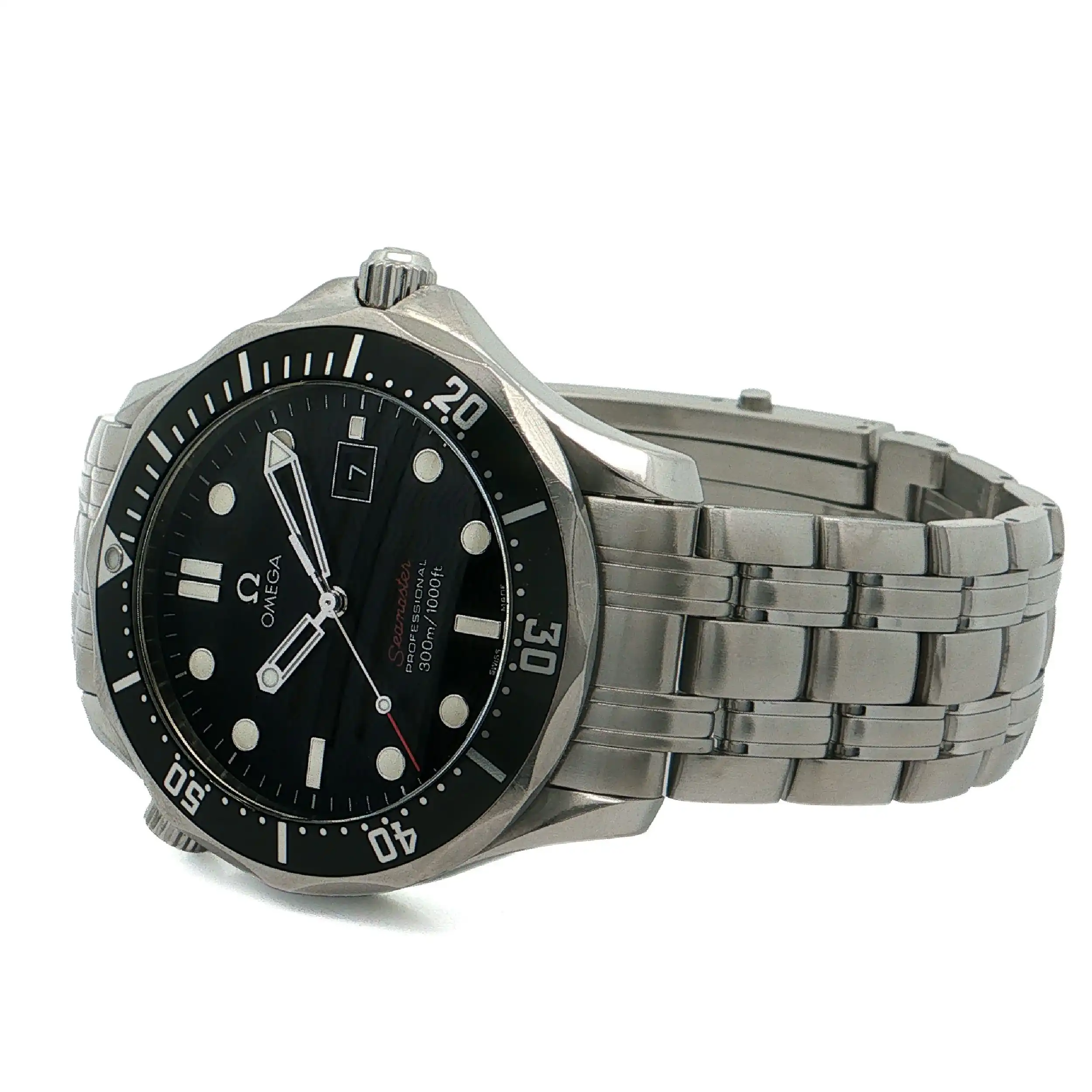Herrenuhr Omega Seamaster Professional 300M 212.30.41.61.01.001 196.1507