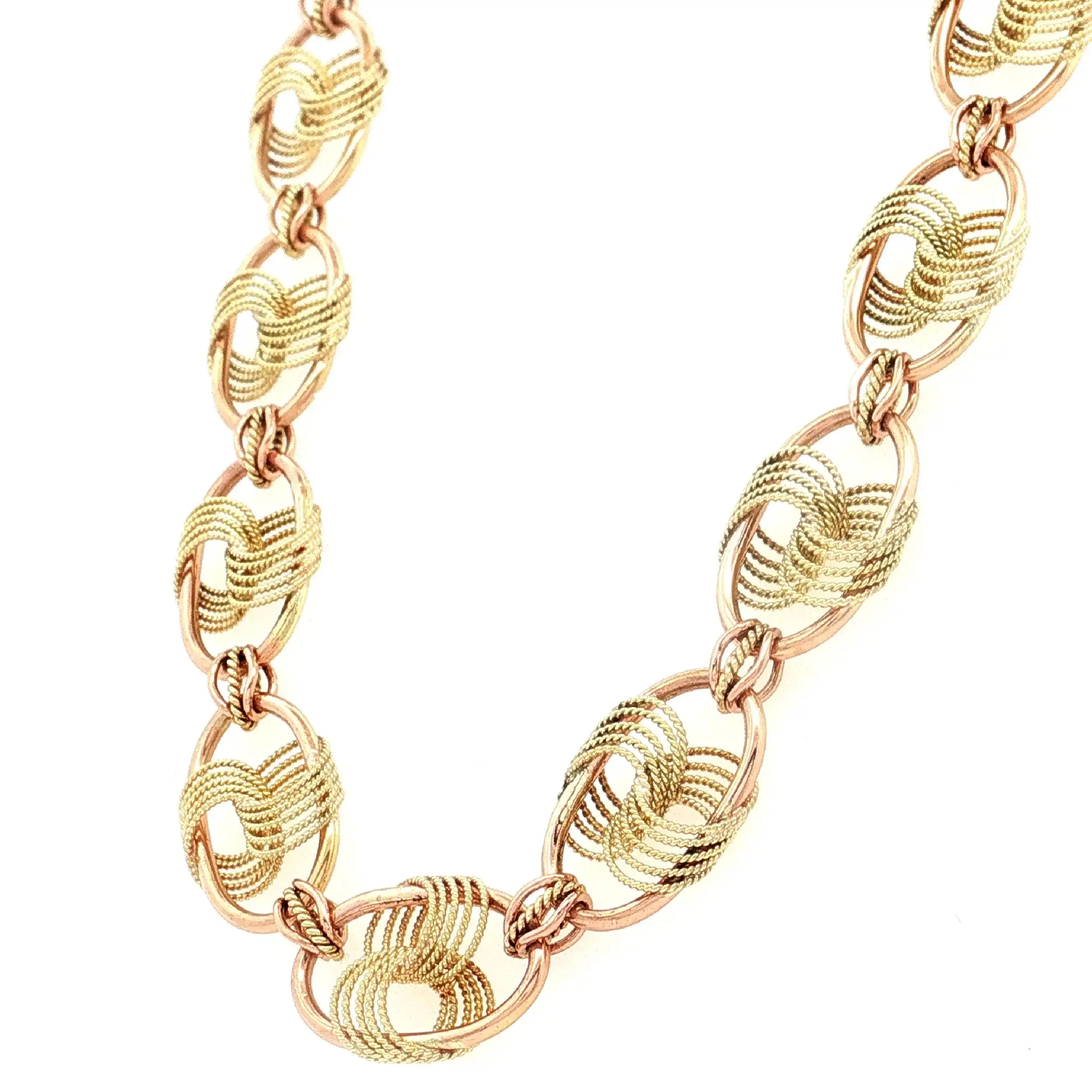 Collier Bicolor Collier Bicolor