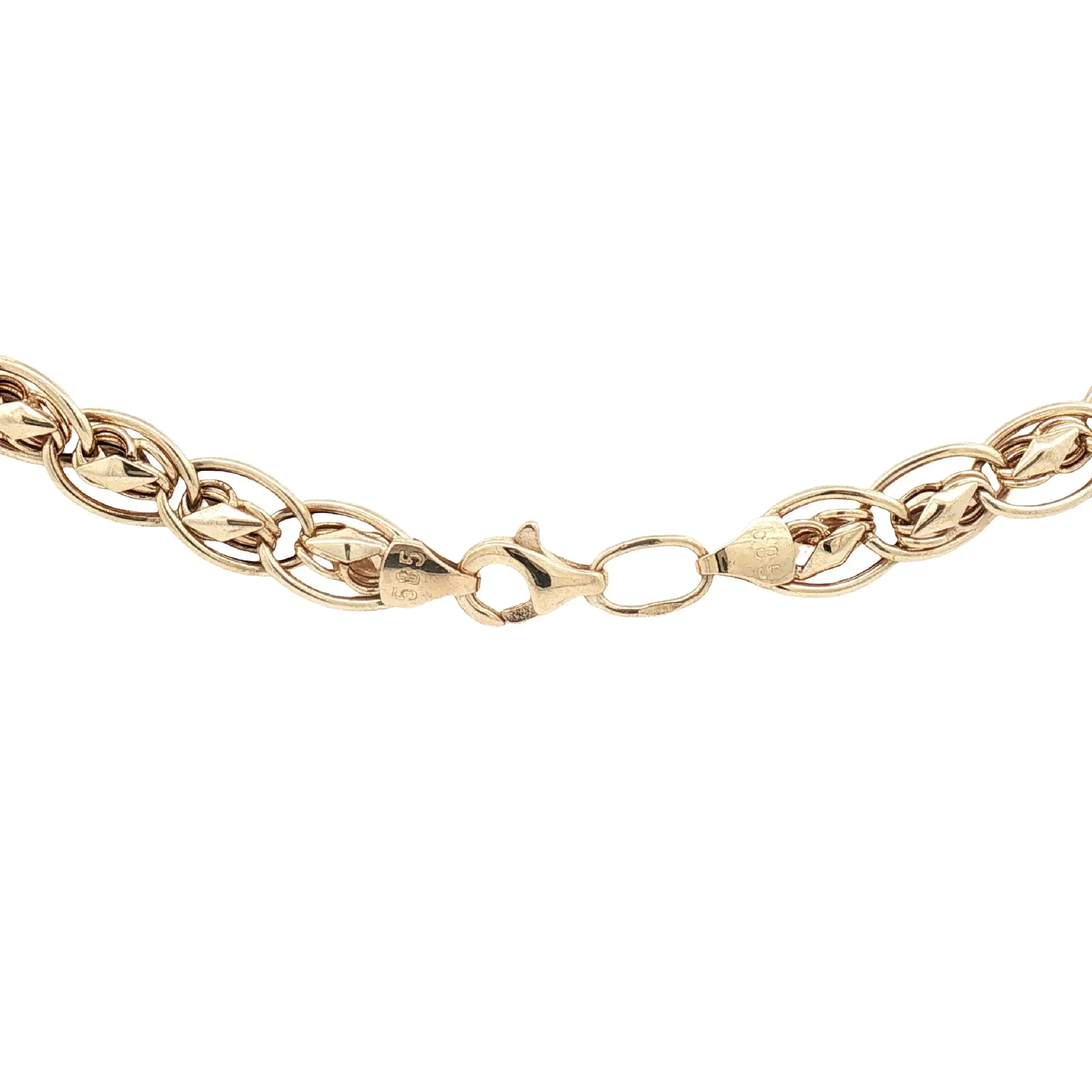 Kette Gelbgold