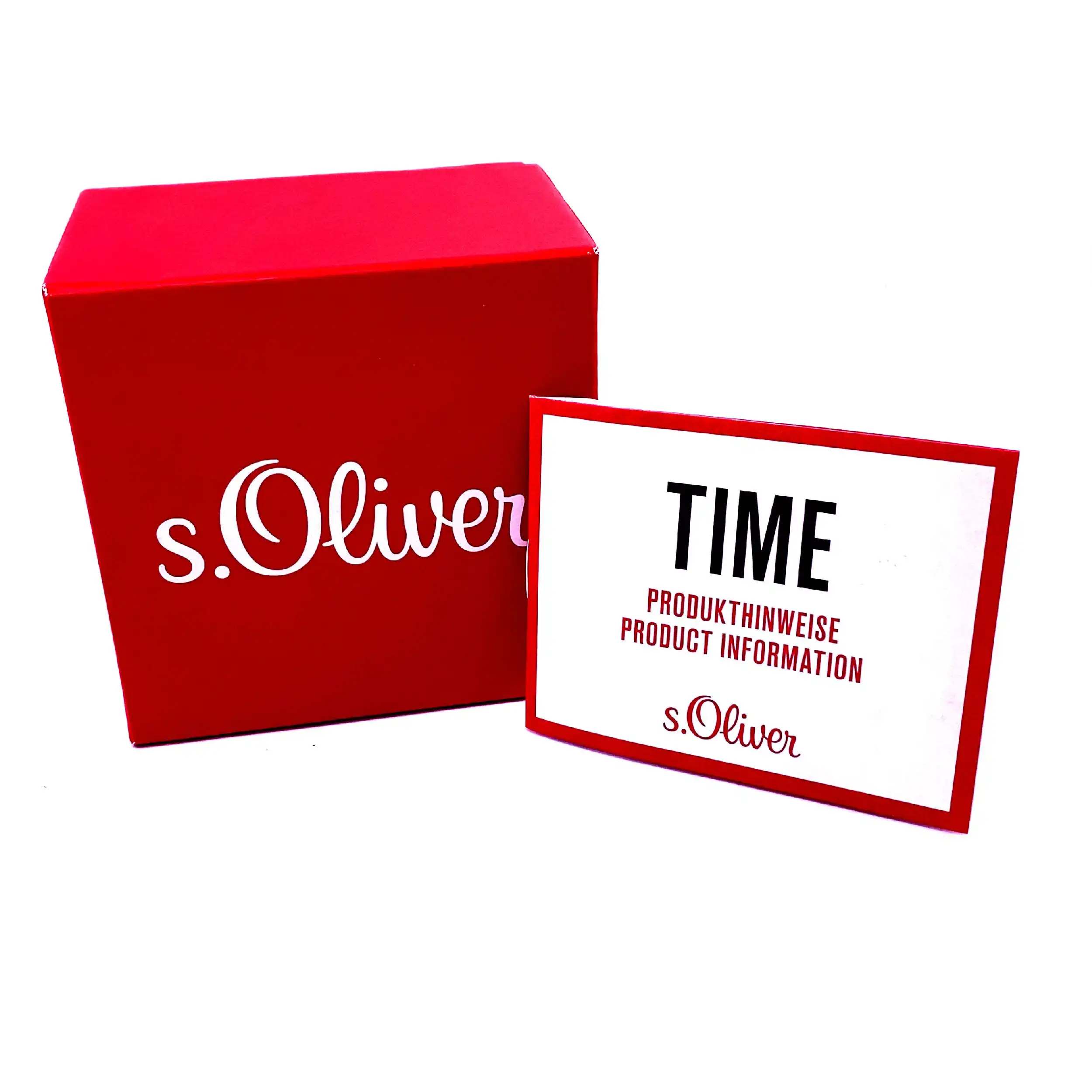 Herrenuhr s.Oliver Quarz SO-4286-LQ Herrenuhr s.Oliver Quarz SO-4286-LQ