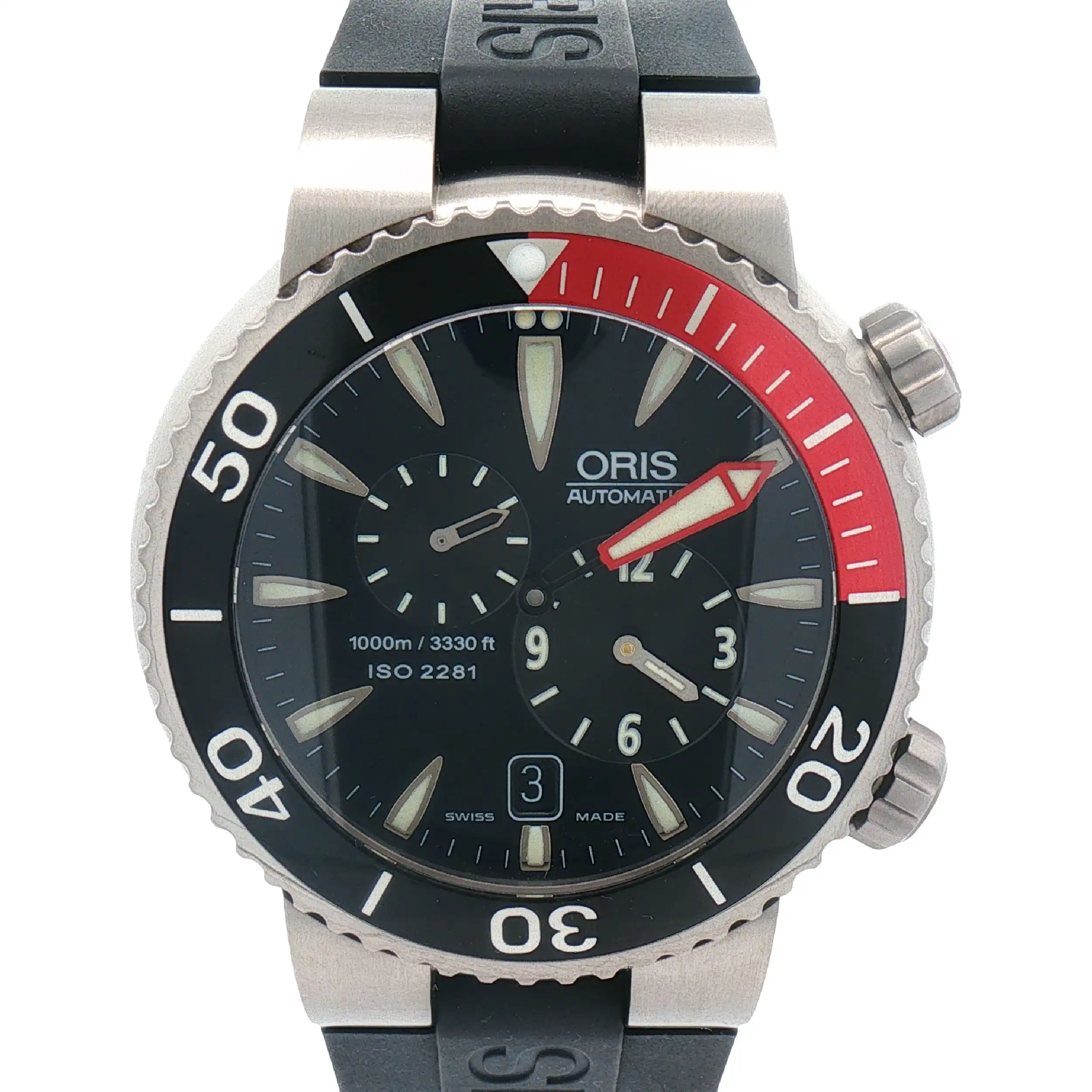 Herrenuhr Oris ISO 2281 Herrenuhr Oris ISO 2281