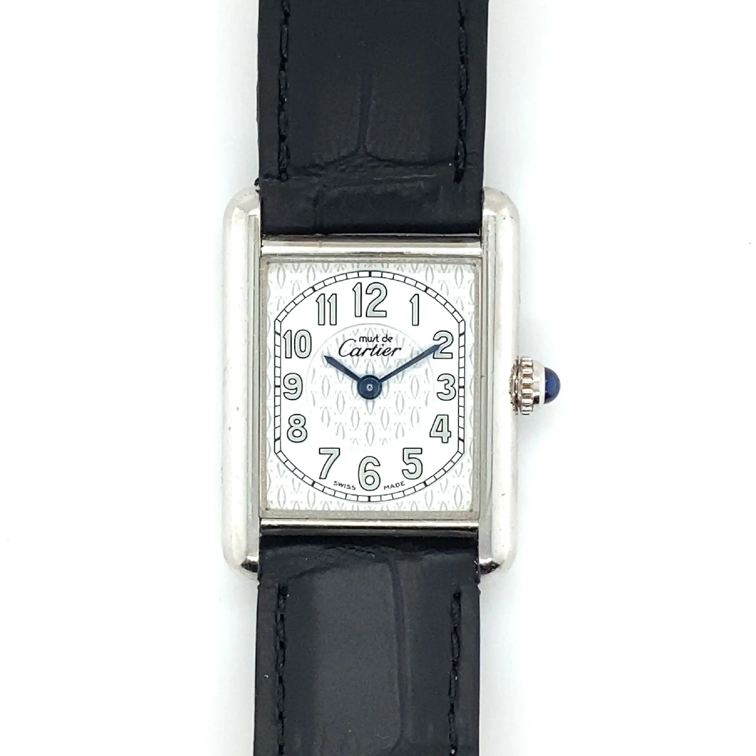 Damenuhr Cartier Tank Damenuhr Cartier Tank