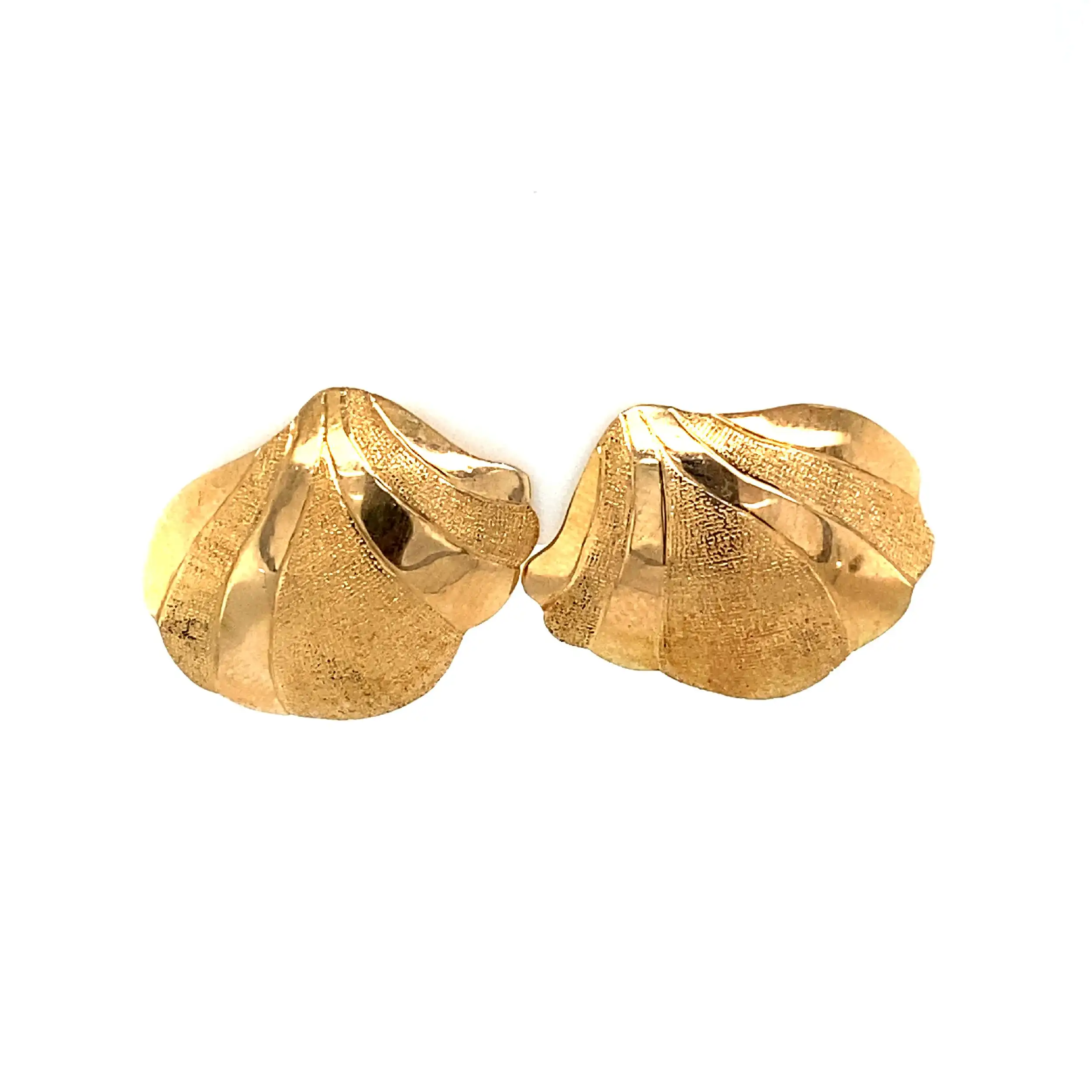 Ohrringe Rotgold