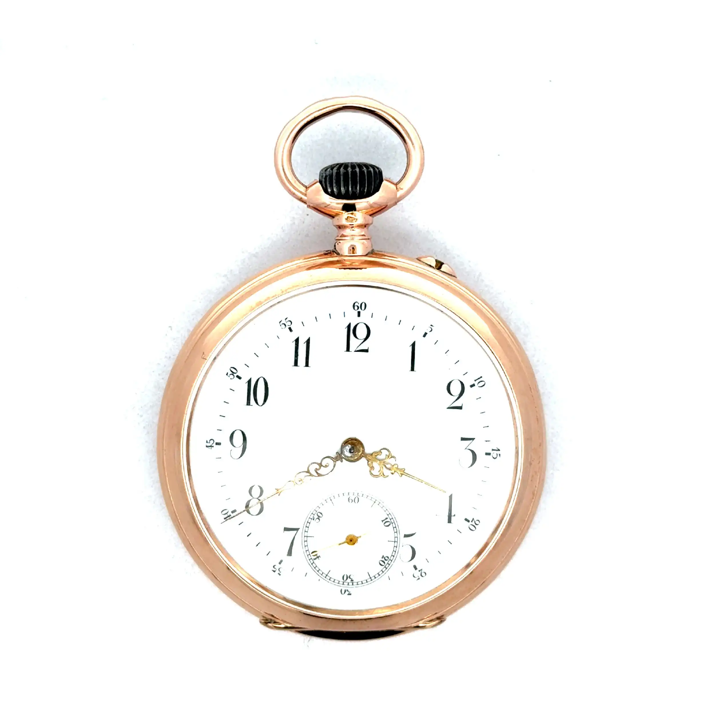 Taschenuhr Gelbgold Taschenuhr Gelbgold