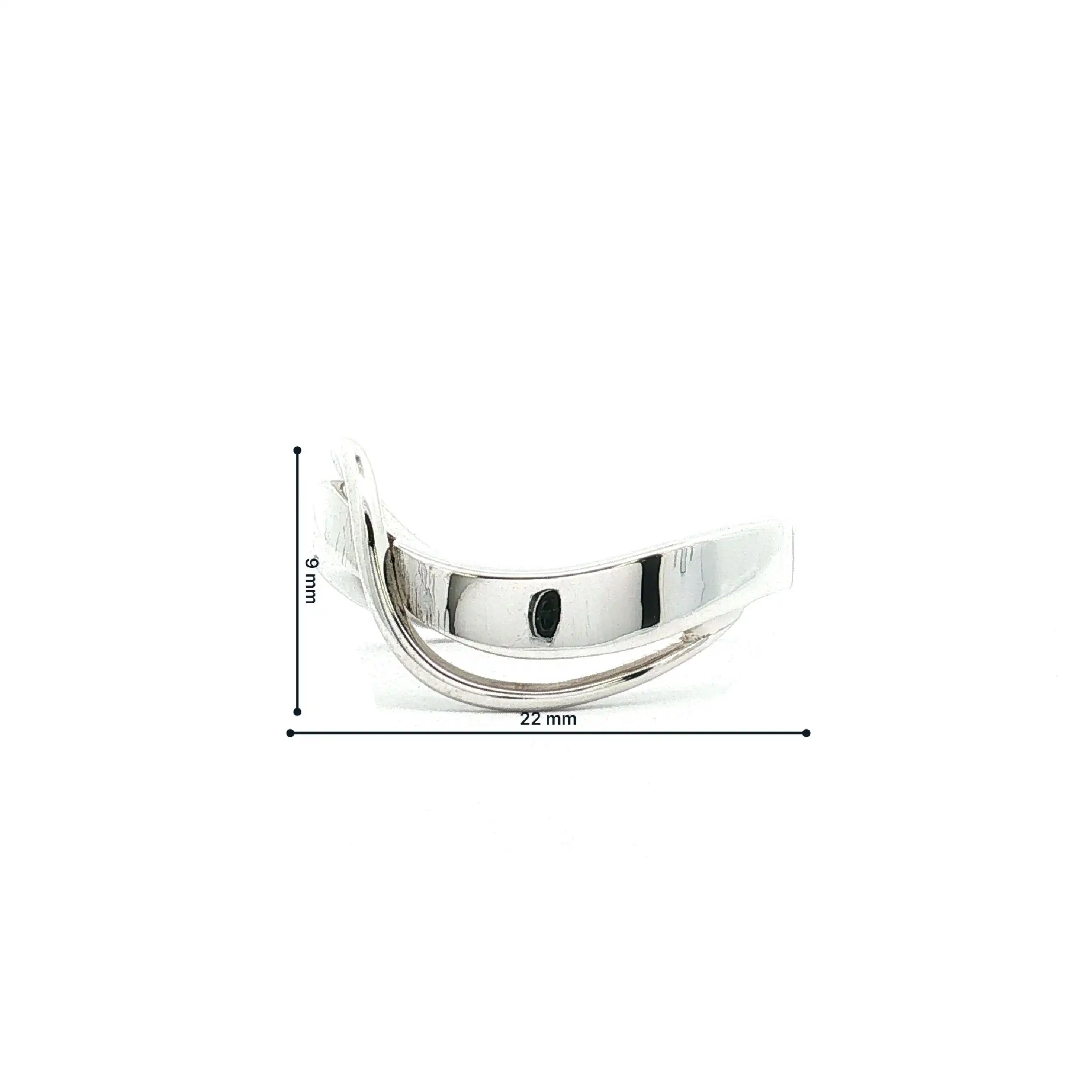 Ring Silber Fossil Ring Silber Fossil
