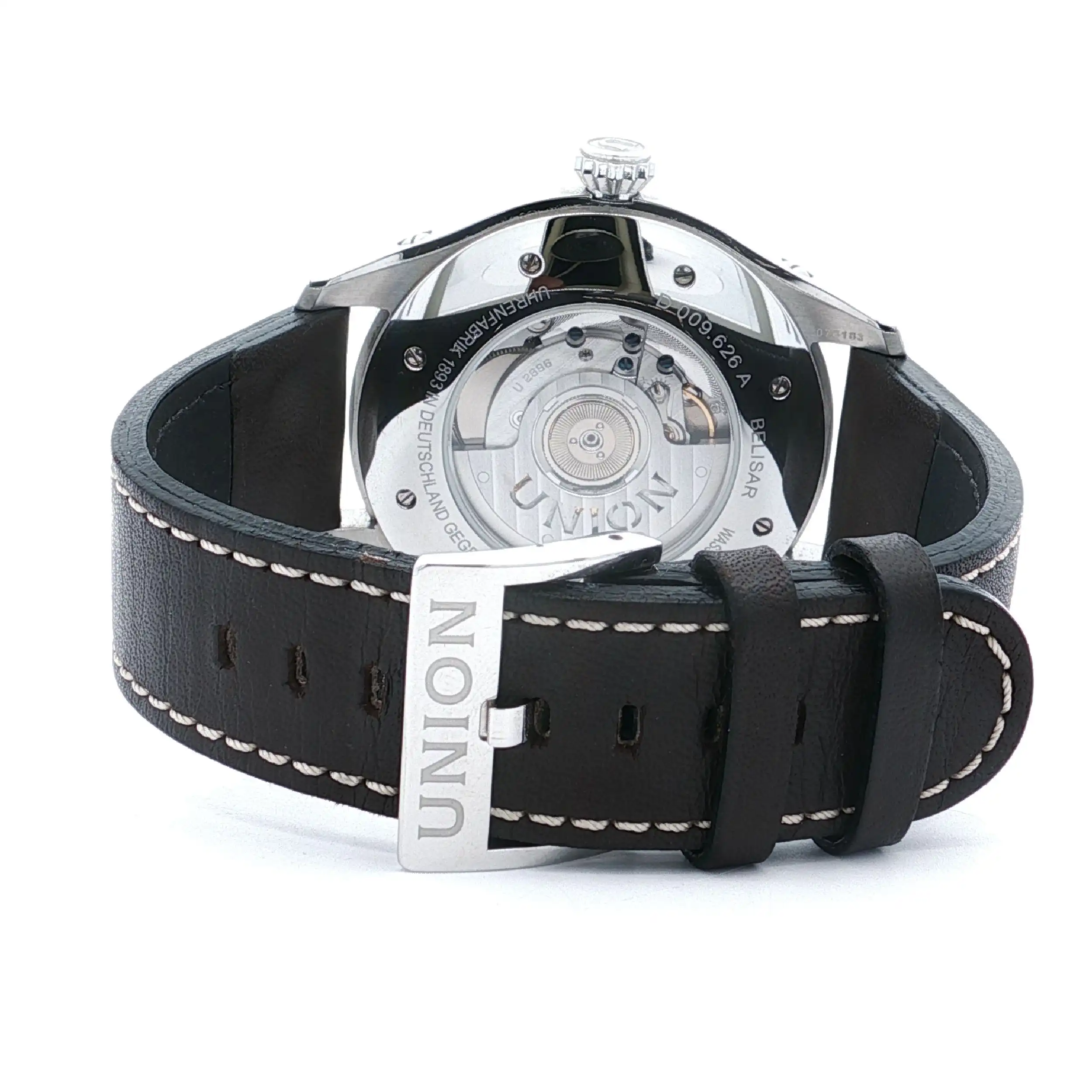 Herrenuhr Union Glashütte Belisar Pilot Herrenuhr Union Glashütte Belisar Pilot