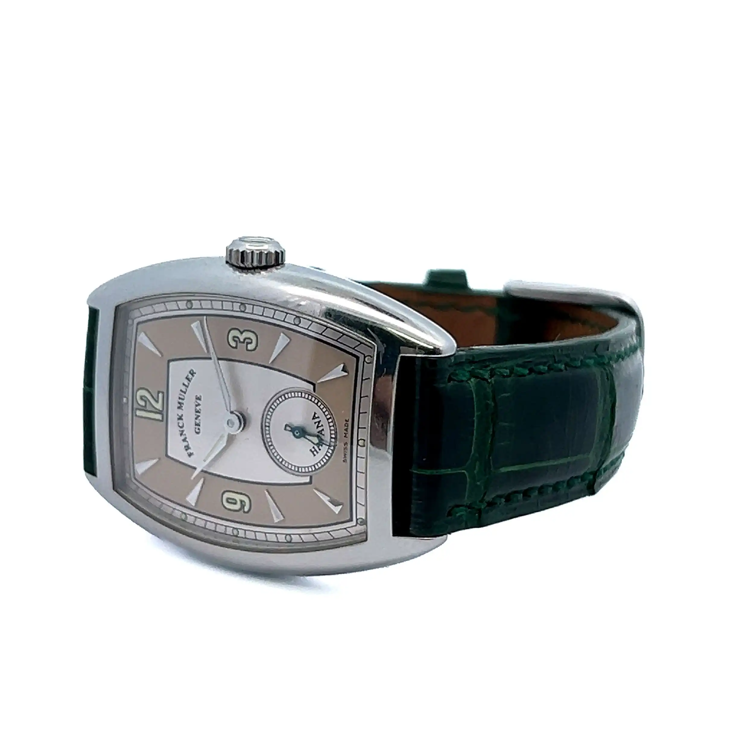 Damenuhr Franck Muller Havana HanDamenuhrfzug Damenuhr Franck Muller Havana HanDamenuhrfzug