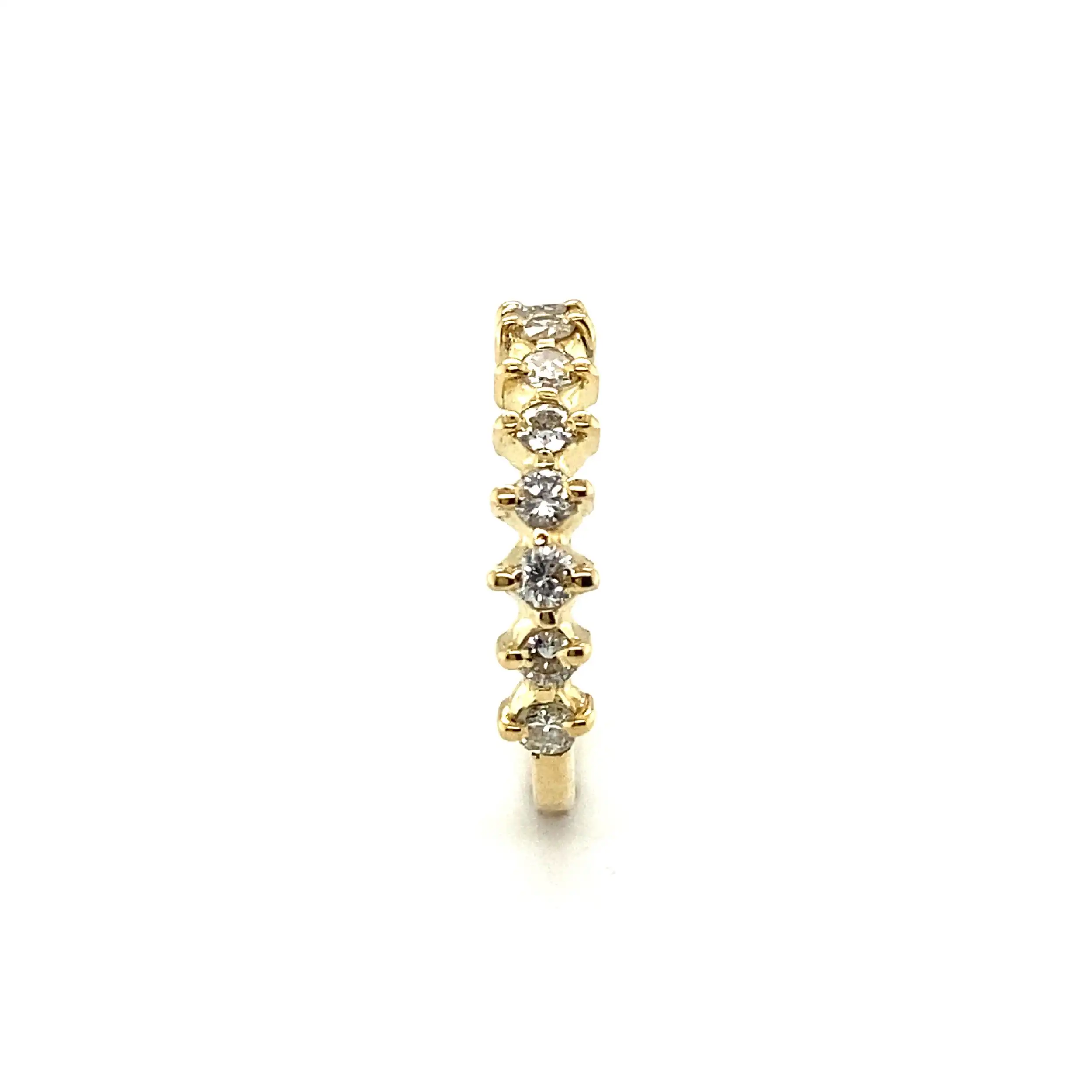 Ring mit Brillanten Ring mit Brillanten