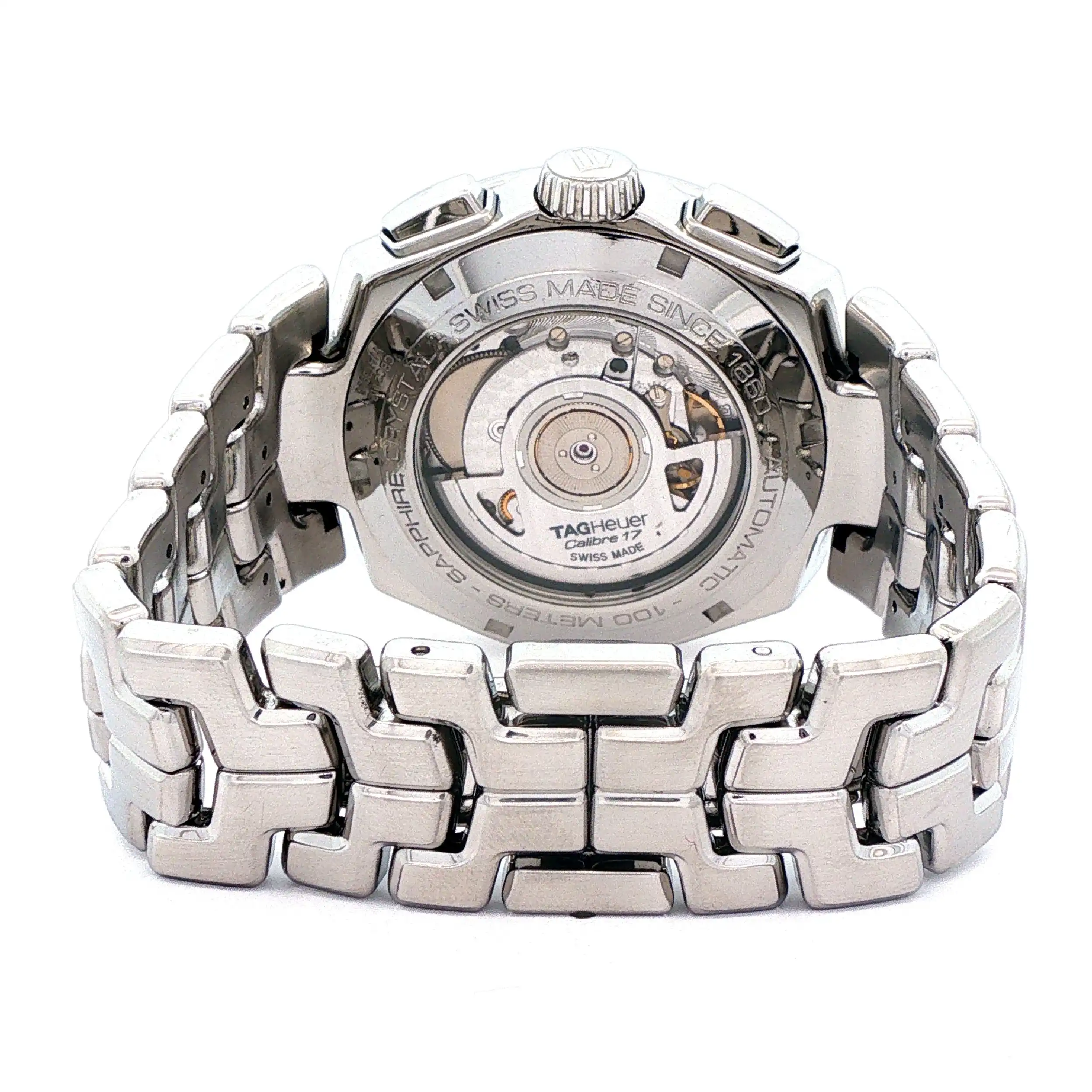 Herrenuhr TAG Heuer Link Automatik