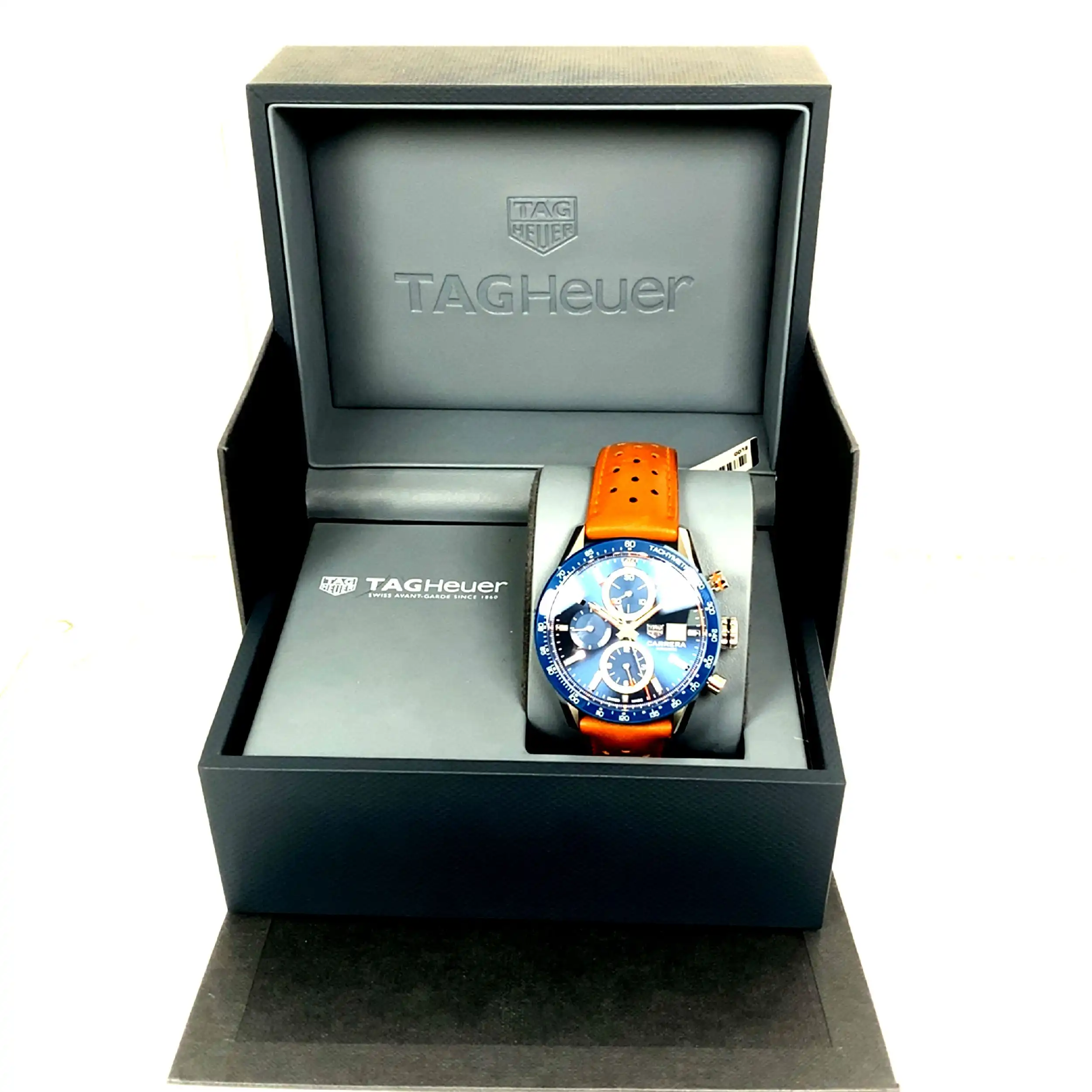 Herrenuhr Tag Heuer Carrera Chronograph Herrenuhr Tag Heuer Carrera Chronograph
